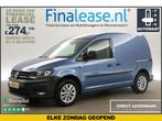 Volkswagen Caddy 1.6 TDI L1H1 AUT Airco 2xSchuifdeur €274pm, Automaat, Diesel, Nieuw, Lease