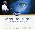 cd - Chris De Burgh - The Road To Freedom (Limited Gold E..., Verzenden, Zo goed als nieuw