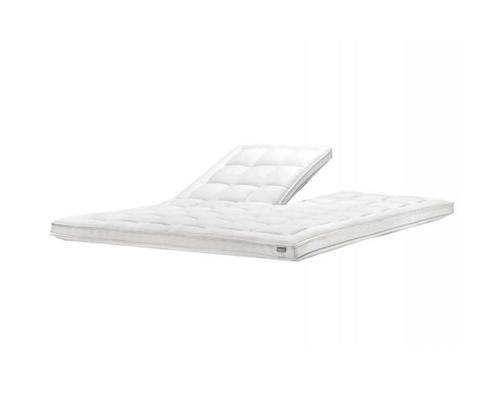 Avek 1927 Talalay Natuur Latex Split-Topper, Huis en Inrichting, Slaapkamer | Matrassen en Bedbodems