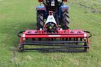 Kraffter Rotoreg 130 met buisrol