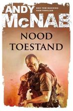 Noodtoestand / Tom Buckingham / 3 9789400506381 Andy McNab, Boeken, Verzenden, Gelezen, Andy McNab