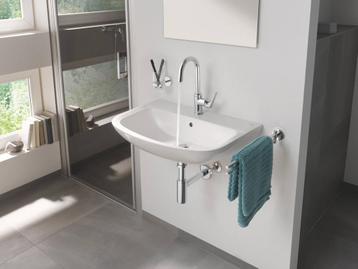 Grohe Wastafelkraan van €171.00 voor €71.46 beschikbaar voor biedingen