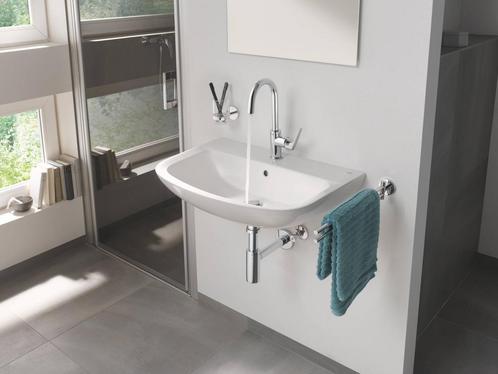 Grohe Wastafelkraan van €171.00 voor €71.46, Doe-het-zelf en Verbouw, Sanitair, Kraan, Nieuw, Ophalen of Verzenden
