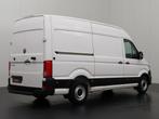 Volkswagen Crafter Bestelbus L3 H3 2021 Diesel, Auto's, Volkswagen, Wit, Nieuw, Dealer onderhouden, Te koop