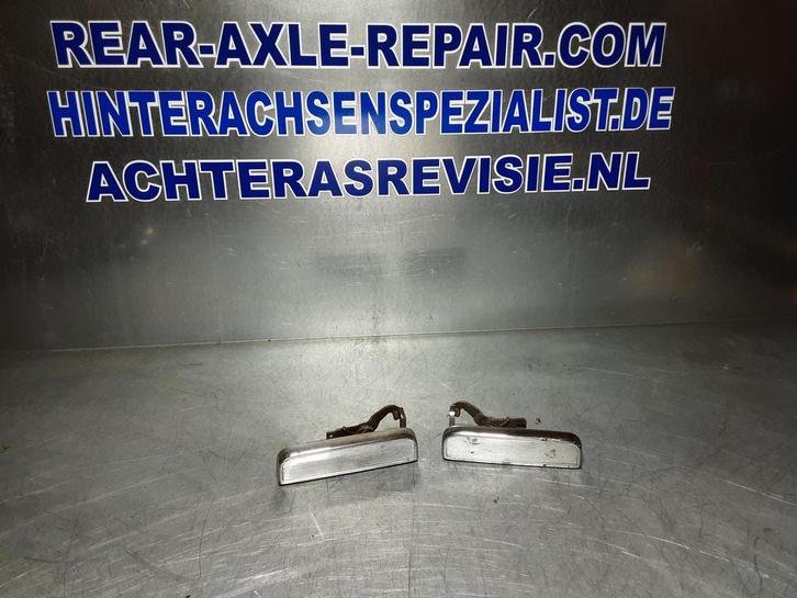 Deurklink, deurgreep links en rechts Opel Ascona B, Manta..., Auto-onderdelen, Carrosserie en Plaatwerk, Gebruikt, Opel, Verzenden