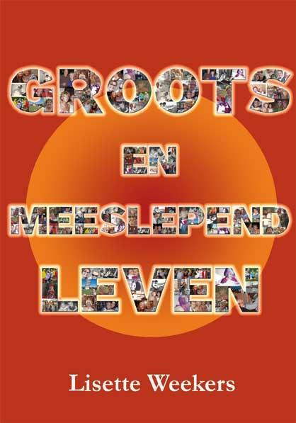 Groots en meeslepend leven 9789462663664 Lisette Weekers, Boeken, Literatuur, Gelezen, Verzenden
