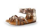 Bullboxer Sandalen in maat 34 Goud | 10% extra korting, Verzenden, Jongen of Meisje, Schoenen, Zo goed als nieuw