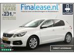 Peugeot 308 1.2 PureTech Automaat Clima Cruise PDC €261pm, Auto's, Peugeot, Automaat, Overige carrosserieën, Wit, Nieuw