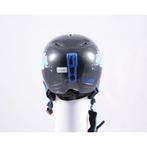 46 47 48 49 50 skihelm/snowboardhelm UVEX MANIC BLACK SNOW D, Verzenden, Gebruikt