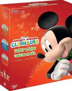 Mickey Mouse clubhouse kerst editie dvd box, Cd's en Dvd's, Verzenden, Nieuw in verpakking