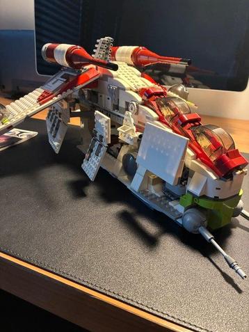 Lego Set - Star Wars - 7676 beschikbaar voor biedingen