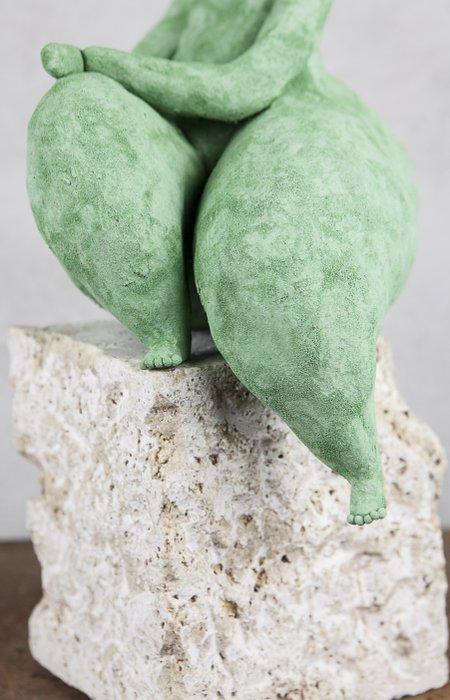 Nicole Furlan - Voglio vivere così, col sole in fronte, Antiek en Kunst, Kunst | Designobjecten