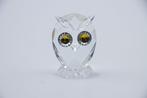 Figuur - Swarovski Crystal - Uil (Boxed + certificate) -, Antiek en Kunst