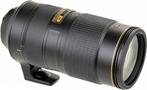 Nikon AF-S 80-400mm f/4.5-5.6G ED VR, Audio, Tv en Foto, Nieuw, Telelens, Ophalen of Verzenden, Zoom