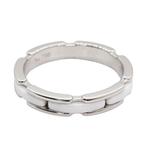 Chanel - Ring - Ultra Ring Small - 18 karaat Witgoud, witte, Nieuw