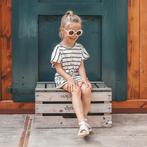 Your Wishes  Jumpsuit gestreept Maat 122, Meisje, Nieuw, Ophalen of Verzenden