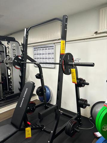 Taurus Multi Squat Rack Pro