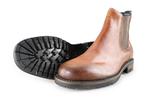 Omoda Chelsea boots in maat 41 Bruin | 10% extra korting, Bruin, Verzenden, Boots, Zo goed als nieuw