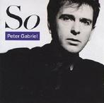 Peter Gabriel - So CD, Cd's en Dvd's, Cd's | Pop, Verzenden, Nieuw in verpakking