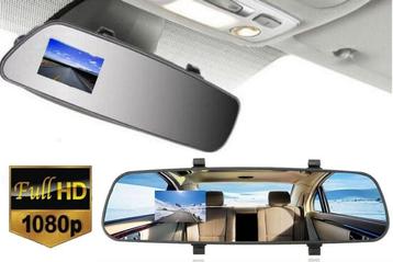 Dashcam achteruitkijkspiegel spiegel camera binnenspeigel Fu beschikbaar voor biedingen