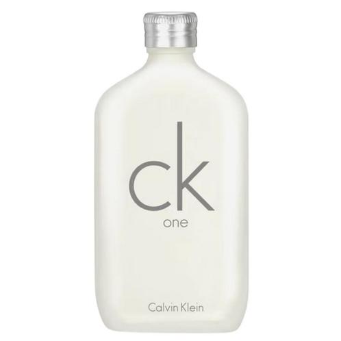 Calvin Klein Ck One Eau de Toilette - 100ml, Sieraden, Tassen en Uiterlijk, Uiterlijk | Haarverzorging, Overige typen, Nieuw, Ophalen of Verzenden