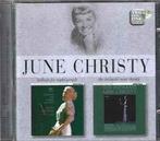 cd - June Christy - Ballads For Night People / The Intima..., Verzenden, Zo goed als nieuw