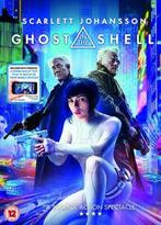 Ghost in the Shell DVD (2017) Scarlett Johansson, Sanders, Cd's en Dvd's, Verzenden, Zo goed als nieuw