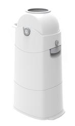 DiaperChamp Classic Medium Silver Luieremmer, Verzenden, Nieuw