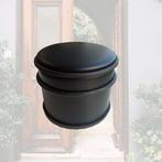 2dekans | BRASQ Set van 4 Deurstoppers - Deurstopper Zwart, Huis en Inrichting, Ophalen of Verzenden, Zo goed als nieuw