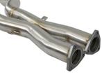aFe MACH Force-Xp 2-1/2in 304 SS Cat-Back Exhaust w/Polished, Ophalen of Verzenden, Nieuw
