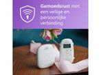 Philips Avent SCD713/26 - DECT-babyfoon - Kristalhelder, Verzenden, Zo goed als nieuw
