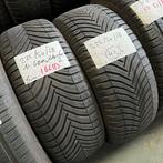2 x Michelin CrossClimate 225-50-18 4 Seizoenbanden 6mm, Auto-onderdelen, Banden en Velgen, 18 inch, Gebruikt, Ophalen of Verzenden