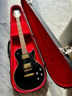 Greco - Les Paul EG-800C Black - - Elektrische gitaar -, Muziek en Instrumenten, Nieuw