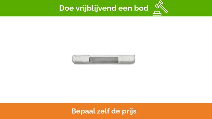 Bieden: Evinrude Johnson 5007089 Magnesium Anode, Watersport en Boten, Bootonderdelen, Motor en Techniek, Nieuw, Zeilboot of Motorboot