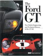 THE FORD GT, NEW VEHICLE ENGINEERING AND TECHNICAL HISTORY, Boeken, Nieuw, Ford, Author