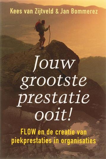 Jouw Grootste prestatie Ooit 9789077341292 Jan Bommerez beschikbaar voor biedingen