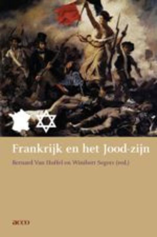 Frankrijk en het Jood-zijn 9789033469152, Boeken, Filosofie, Gelezen, Verzenden