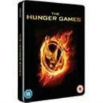 The Hunger Games (3 Disc Steelbook Colle Blu-ray, Cd's en Dvd's, Blu-ray, Verzenden, Zo goed als nieuw