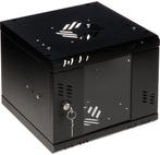 WL4 SR104U-B Server wandkast 4U 10 met ventilatoropeningen,, Ophalen of Verzenden, Nieuw