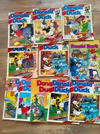 Donald Duck Dubbelalbums | 4,99 p/s |Stripboeken, Gelezen, Complete serie of reeks, Verzenden