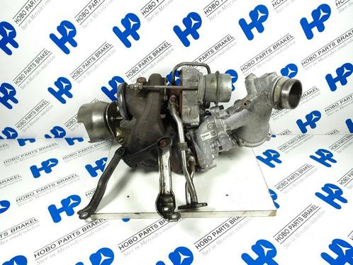 Turbo A 651 090 6280 o.a: S-klasse w221 (OM 651 961), Auto-onderdelen, Motor en Toebehoren, Gebruikt, 3 maanden garantie, Mercedes-Benz