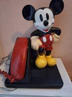 Disney Vintage  Mickey Mouse Telephone - Superfone Holland, Verzamelen, Disney, Nieuw