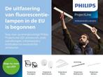 Philips ProjectLine schijnwerper LED paneel - 50 W - Warmwit, Ophalen of Verzenden, Zo goed als nieuw
