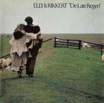 LP gebruikt - Elly &amp; Rikkert - De Late Regen, Cd's en Dvd's, Vinyl | Nederlandstalig, Zo goed als nieuw, Verzenden