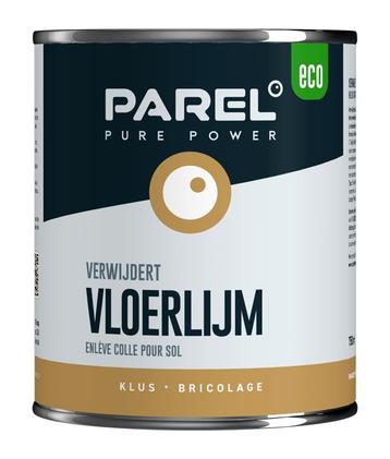 Parel Parel pure power verwijdert vloerlijm 750 ml beschikbaar voor biedingen