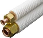 Aircotube FS2315 1/4 x 3/8 flare koelleidingset 15m, Verzenden, Nieuw