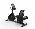 Nautilus R626 Ligfiets met Explore the World l hometrainer, Verzenden, Nieuw, Metaal, Hometrainer