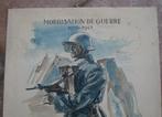 S.C. Canel Charles - Mobilisation de Guerre 1939-1945 Armée