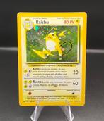 WOTC Pokémon - 5 Card - Set Base - ITA - Raichu Holo -, Nieuw