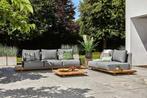 Suns Bora sofaset hoek light anthracite |, Tuin en Terras, Tuinsets en Loungesets, Ophalen of Verzenden, Nieuw